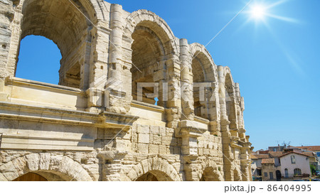 Arena in Arles France Arena in Arles France 86404995