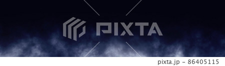 ground fog texture background 86405115