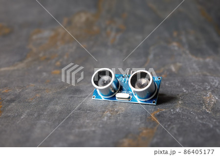 ultrasonic sensor for education stem 86405177