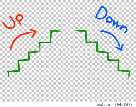 Handwritten up / down Handwritten up / down 86408472