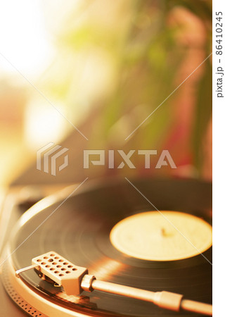Record player music dj 86410245