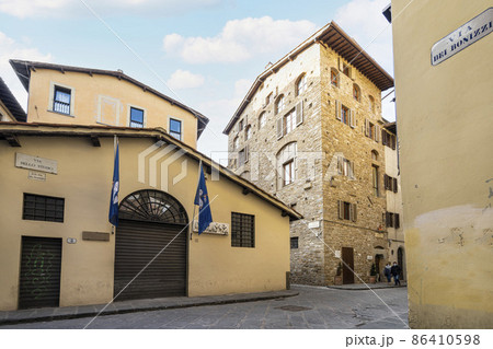 old buildings in Florence, Italy old buildings in Florence, Italy 86410598