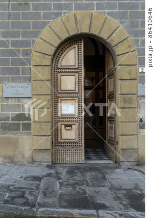 French Institute in Florence, Italy 86410646