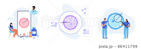 In vitro fertilization 86411799