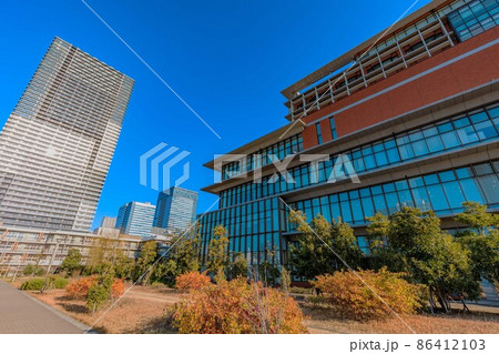 東京 江東区豊洲にある昭和大学江東豊洲病院 東京 江東区豊洲にある昭和大学江東豊洲病院 86412103