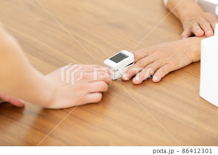 パルスオキシメーター 86412301