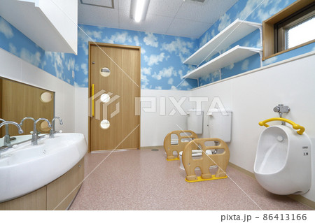 幼児用トイレ 86413166