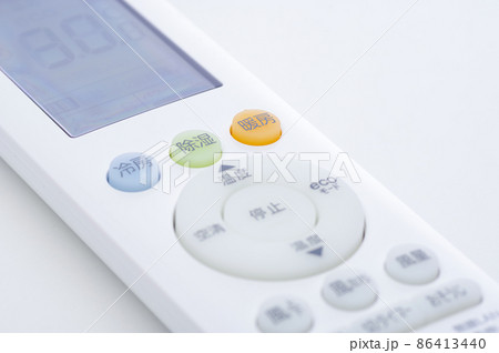 エアコンのリモコン エアコンのリモコン 86413440
