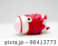 ミニチュアこいのぼり 86413773