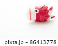 ミニチュアこいのぼり 86413778
