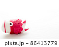 ミニチュアこいのぼり 86413779