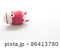 ミニチュアこいのぼり 86413780