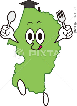 山形県キャラ⑱ 山形県キャラ⑱ 86413998