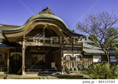 妙義神社 御殿 群馬県富岡市 妙義神社 御殿 群馬県富岡市 86414584