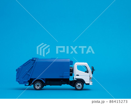 模型の清掃車 模型の清掃車 86415273