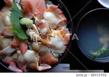 三沢ほっき丼(青森県) 三沢ほっき丼(青森県) 86415458