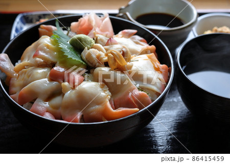 三沢市ほっき丼(青森県) 三沢市ほっき丼(青森県) 86415459