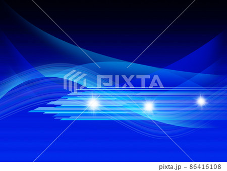 超高速イメージ 86416108