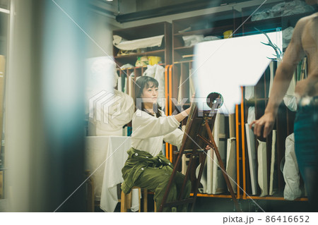 美術予備校生 美術予備校生 86416652