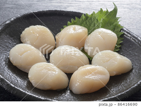 帆立貝柱 86416690