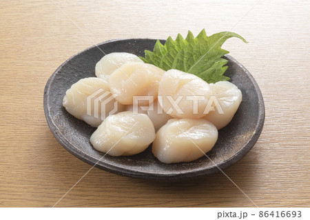 帆立貝柱 帆立貝柱 86416693
