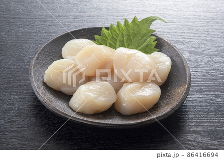 帆立貝柱 帆立貝柱 86416694