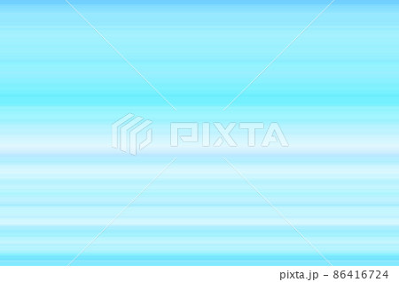 青色系背景素材、ファンタジー、グラデーション、抽象イメージ、カラフルイメージ、 86416724