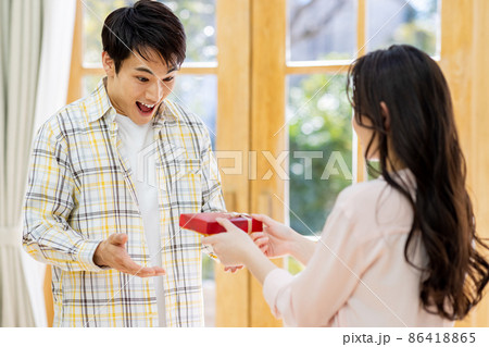 バレンタインイメージ バレンタインイメージ 86418865