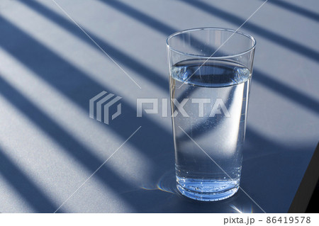 グラス 水 グラス 水 86419578