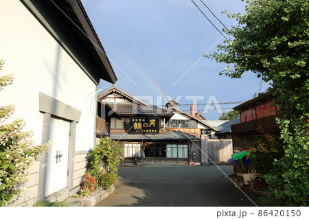 岩手　紫波　月の輪酒造店 86420150