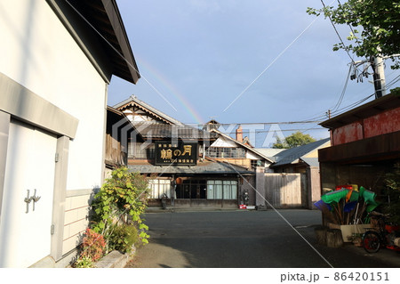 岩手　紫波　月の輪酒造店 86420151