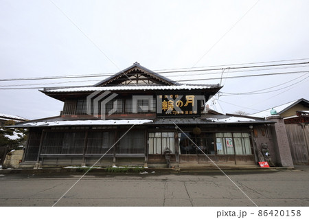 岩手 紫波 月の輪酒造店 岩手 紫波 月の輪酒造店 86420158