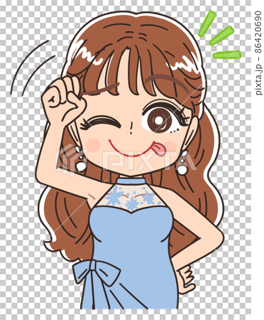 Miss Kyaba Party Dress 86420690