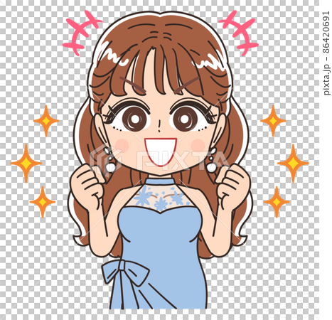 Miss Kyaba Party Dress Miss Kyaba Party Dress 86420691