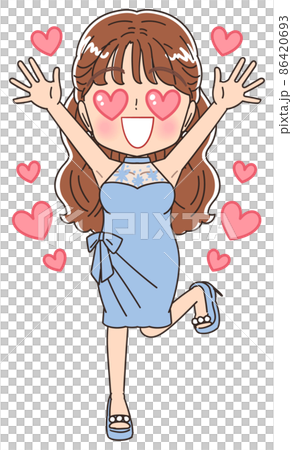 Miss Kyaba Party Dress Miss Kyaba Party Dress 86420693