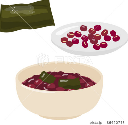 小豆昆布 86420753