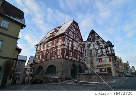 ドイツローテンブルク 86422720