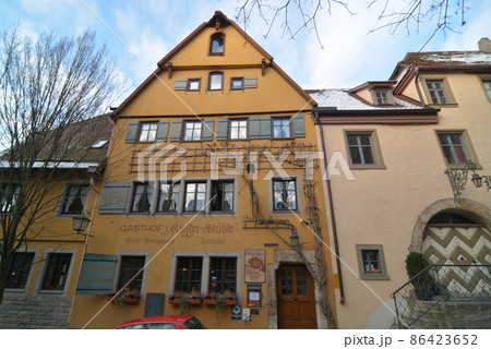 ドイツローテンブルク 86423652