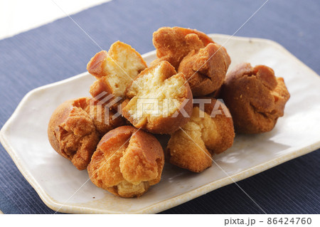 サーターアンダギー 86424760