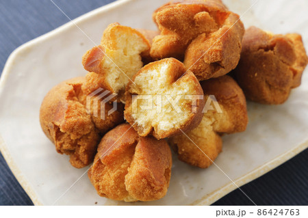 サーターアンダギー サーターアンダギー 86424763