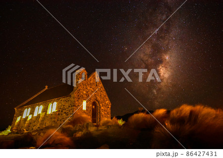 Light up the Church of the Good Shepherd 86427431