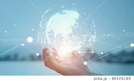 グローバルネットワーク グローバルネットワーク 86428189