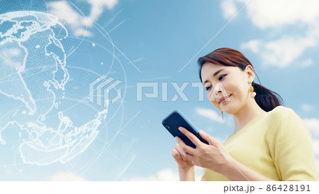 グローバルネットワーク 86428191