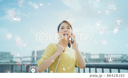 モバイルネットワーク 86428192