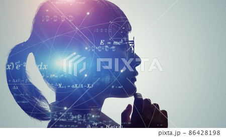 少女と科学 86428198