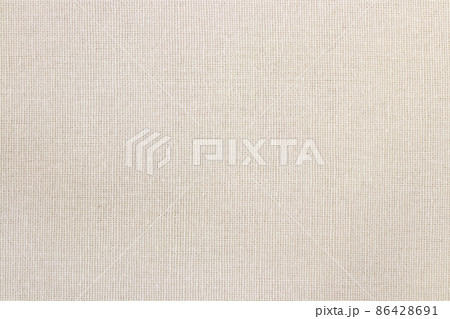 Cotton fabric texture background, seamless pattern of natural textile. 86428691