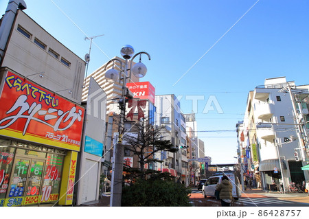 平井駅南口　総武本線 86428757
