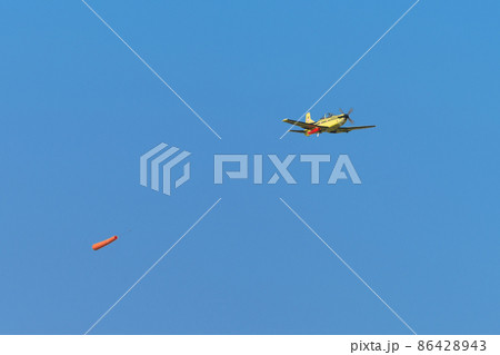 スイス空軍ピラタスPC-9標的曳航機 86428943
