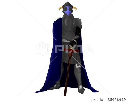 黒衣の剣士 黒衣の剣士 86428949