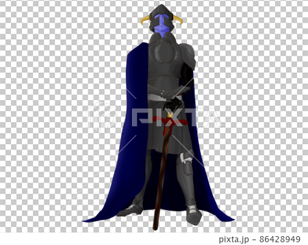 黒衣の剣士 黒衣の剣士 86428949